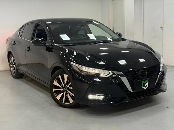 NISSAN SENTRA 2.0 16V GASOLINA ADVANCE XTRONIC NISSAN SENTRA 2.0 16V GASOLINA ADVANCE XTRONIC